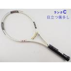  б/у теннис ракетка Prince TT Warrior -MP[ импортированный автомобиль ] (G3)PRINCE TT WARRIOR MP