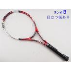  б/у теннис ракетка Prince i- X o-s Lee Shark команда 98T 2013 год модели (G2)PRINCE EXO3 SHARK TEAM 98T 2013