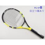  б/у теннис ракетка Babolat aero Junior 26 2016 год модели [ Junior для ракетка ] (G0)BABOLAT AERO JUNIOR 26 2016