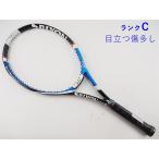  б/у теннис ракетка Srixon Srixon X 4.0 2009 год модели [ часть резиновая втулка трещина есть ] (G1)SRIXON SRIXON X 4.0 2009