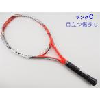 б/у теннис ракетка Yonex bi core es I 100 2014 год модели (G1)YONEX VCORE Si 100 2014