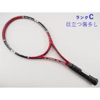  б/у теннис ракетка head Flex отметка prestige MP[ верх бампер трещина есть ] (G2)HEAD FLEXPOINT PRESTIGE MP
