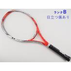  б/у теннис ракетка Yonex bi core es I 100 LG 2014 год модели [ часть резиновая втулка трещина есть ] (LG1)YONEX VCORE Si 100 LG 2014