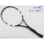  б/у теннис ракетка Babolat чистый Drive свет 2012 год модели (G2)BABOLAT PURE DRIVE LITE 2012
