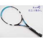  б/у теннис ракетка Babolat чистый Drive команда 2002 год модели (G3)BABOLAT PURE DRIVE TEAM 2002