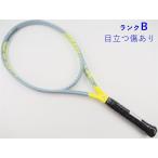 中古 テニスラケット ヘッド グラフィン 360プラス エ