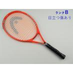  б/у теннис ракетка head Radical Junior 25 2021 год модели [ Junior для ракетка ] (G0)HEAD RADICAL Jr.25 2021