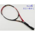  б/у теннис ракетка Wilson cam sin пять Be L X 108 2010 год модели (G1)WILSON KHAMSIN FIVE BLX 108 2010