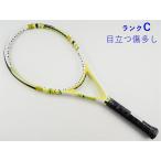  б/у теннис ракетка Wilson W4 Savage lime 107 2006 год модели (G2)WILSON W4 SAVAGE LIME 107 2006