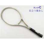  б/у теннис ракетка Wilson Pro файл 95[ часть резиновая втулка трещина есть ] (SL3)WILSON PROFILE 95