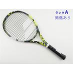  б/у теннис ракетка Babolat чистый aero Junior 25 2022 год модели [ Junior для ракетка ] (G0)BABOLAT PURE AERO JR 25 2022