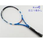  б/у теннис ракетка Babolat чистый Drive 2009 год модели (G1)BABOLAT PURE DRIVE 2009