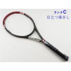  б/у теннис ракетка Wilson гипер- Pro штат служащих 5.0 стрейч 95 (G2)WILSON HYPER Pro Staff 5.0 Stretch 95