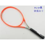中古 テニスラケット ヘッド グラフィン 360プラス ラ