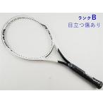 中古 テニスラケット ヘッド グラフィン 360プラス ス