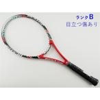  б/у теннис ракетка Dunlop обвес гель 4D 300 2008 год модели (G2)DUNLOP AEROGEL 4D 300 2008