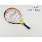  б/у теннис ракетка Babolat nadaru Junior 19 2021 год модели [ Kids для ракетка ] (G0)BABOLAT NADAL JUNIOR 19 2021
