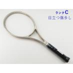  б/у теннис ракетка Wilson Pro файл 95[ часть резиновая втулка трещина есть ] (SL2)WILSON PROFILE 95