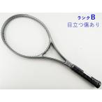  б/у теннис ракетка Wilson Pro файл Tour 95[ часть резиновая втулка трещина есть ] (SL2)WILSON PROFILE TOUR 95