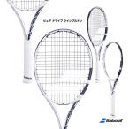 ショッピングポイント 【予約】バボラ BabolaT テニスラケット ピュア ドライブ ウインブルドン PURE DRIVE WIMBLEDON 101516