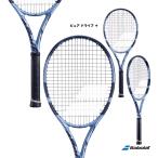 バボラ BabolaT テニスラケット ピュア  ドライブ ＋ PURE DRIVE ＋ 101553