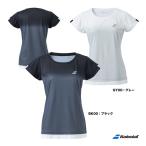 バボラ BabolaT テニスウェア レディス CLUB ショートスリーブシャツ BWG2332C