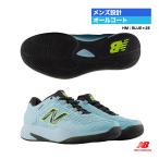 ニューバランス new balance テニスシューズ メンズ FRESH FOAM X CT-RALLY V2 H オールコート 2E MRAL1HM（2E）