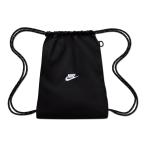 ナイキ NIKE バッグ ヘリテージ ドローストリング 2.0 IB4356（010）
