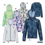  low che roche теннис одежда дамский UV сетка жакет 268506