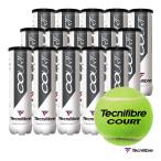  technni волокно Tecnifibre теннис мяч COURT( пальто ) 4 лампочка входить 1 коробка (15 жестяная банка /60 лампочка ) 60COJP4X15