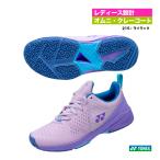 ショッピングケージ ヨネックス YONEX テニスシューズ レディス パワークッション ソニケージ 3 ウィメン GC SHTS3LGC（215）