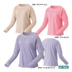 ヨネックス YONEX テニスウェア レディス ロングスリーブTシャツ 16713