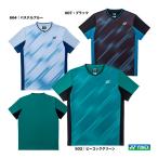  Yonex YONEX теннис одежда команда соответствует унисекс игра рубашка ( Fit стиль ) 10745