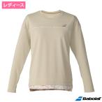  Babolat (Babolat)CLUB длинный рукав рубашка BG00 / BWP6580C-BG00