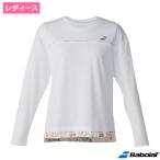  Babolat (Babolat)CLUB длинный рукав рубашка WH00 / BWP6580C-WH00