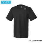 ダンロップ(DUNLOP)Tシャツ　ブラック / DAL-8143-BK