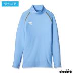 ディアドラ(Diadora)JRロングスリーブインナーシャツ サックス DFJ8225