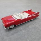 used 特価品 Maisto 1/18 1959 キャデラック エルドラド レッド マイスト ミニカー 200-101