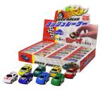 プルバック ミニカー ダッシュレーサー 8種アソート 24個入りBOX スーポーツカー 201-062