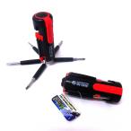  набор инструментов мульти- tool LED свет универсальный инструмент свет Work man уличный предотвращение преступления предотвращение бедствий 302-361