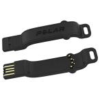 ポラール POLAR UNITE 専用 USBアダプター【日本品】 91083115 ブラック