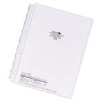 lihi тигр b clear книжка замена тип A4 30 дыра 10P. белый N1482-1