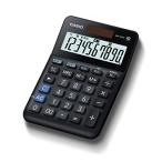  Casio W налог показатель калькулятор 10 колонка налог счет черный Mini Just модель MW-100TC-BK-N