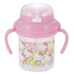 OSKo-eske- кружка с соломинкой 270ml Hello Kitty MB-13