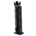 Akira .(Meiho) подставка для удочек BM-300 Light чистый чёрный × черный 