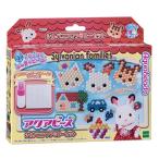  aqua бисер герой продается отдельно бисер комплект [ Sylvanian Families комплект ] AQ-212 ST Mark засвидетельствование 6 лет и больше игрушка вода вода .