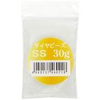亀島商店 アメリカンダイヤビーズ SS 30g KAM-DBSS30G