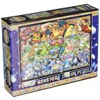 en Sky (ENSKY) Pocket Monster начало. всегда 38×53cm составная картинка 500 деталь JIGSAW PUZZLE 500-