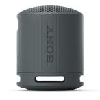  Sony (SONY) беспроводной динамик SRS-XB100: прозрачный .. бас воспроизведение / водонепроницаемый * пыленепроницаемый соответствует IP67/ длинный аккумулятор встроенный примерно 16 час 