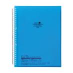 lihi тигр b clear книжка легкий перемена 20 карман A4 30 дыра синий N1483-8